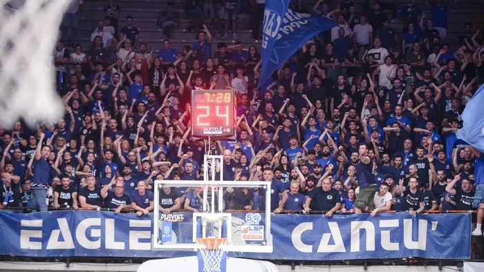 Eagles Away: PalaSojourner’s Fiery Take