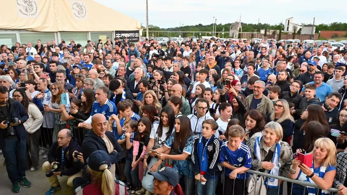 Tempo di feste azzurre. Sabato Albavilla, poi Erba e la Curva - Sport ...