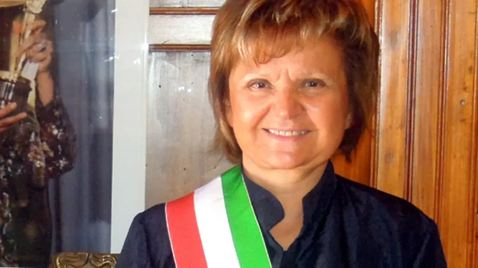 Marcella Tili è stata sindaco della città per due legislature Marcella Tili è stata sindaco della città per due legislature