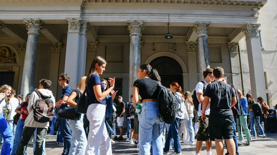 Terminano il loro servizio i dirigenti di ben quattro scuole superiori cittadine Terminano il loro servizio i dirigenti di ben quattro scuole superiori cittadine