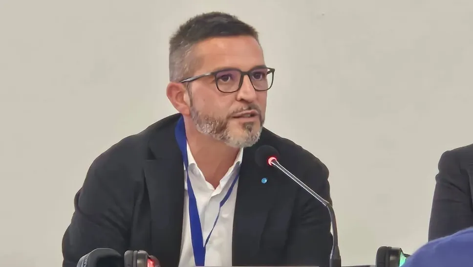 Riccardo Cutaia, segretario generale di FenealUil Lombardia