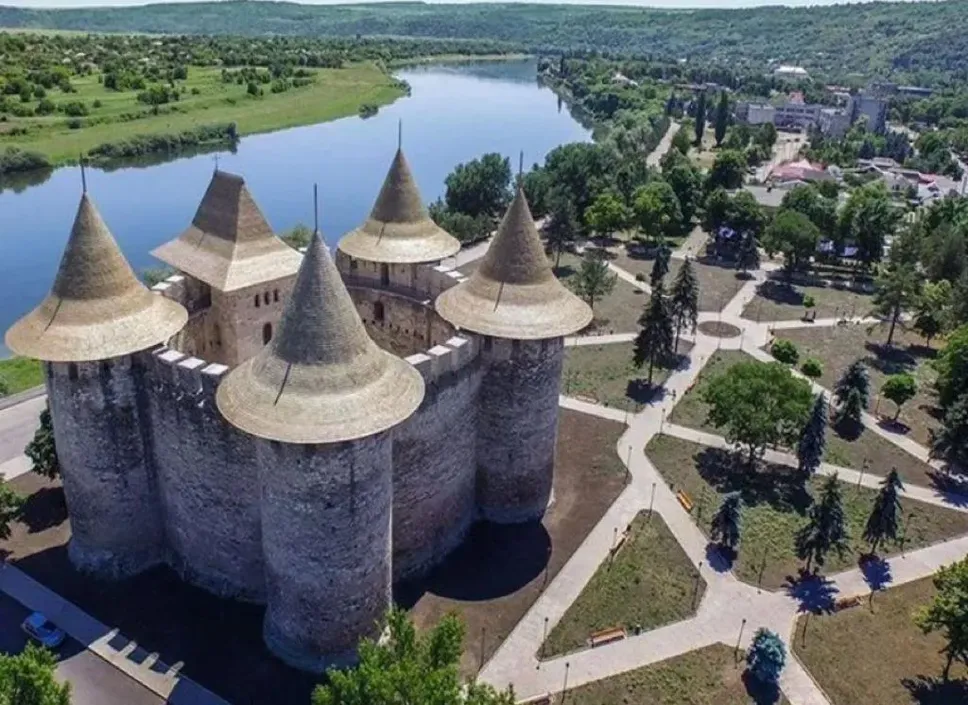 La città di Soroca in Moldavia, dove è avvenuto il presunto delitto La città di Soroca in Moldavia, dove è avvenuto il presunto delitto