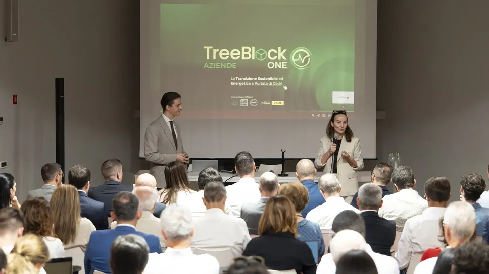 Il racconto della partnership a ComoNext Il racconto della partnership a ComoNext