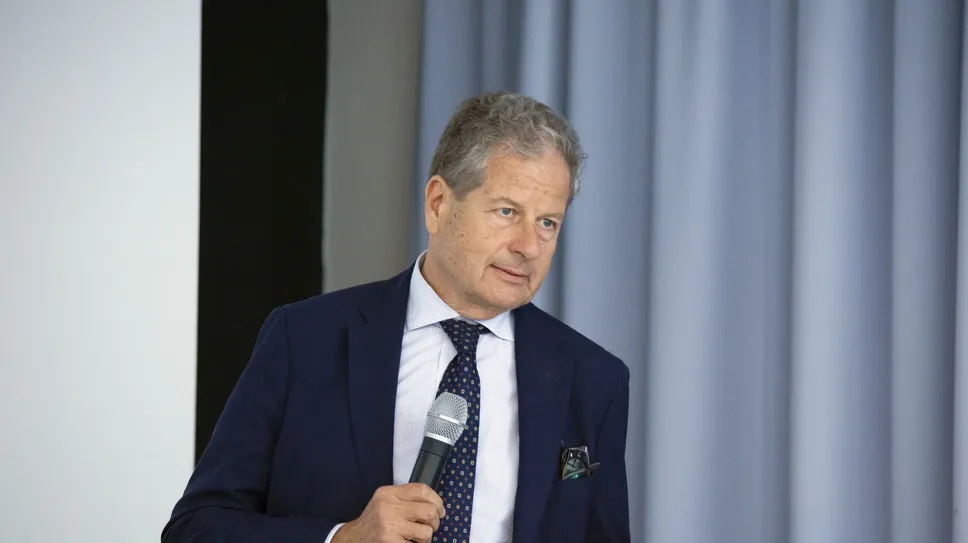 Mauro Bini è professore di Finanza aziendale all’Università Bocconi Mauro Bini è professore di Finanza aziendale all’Università Bocconi