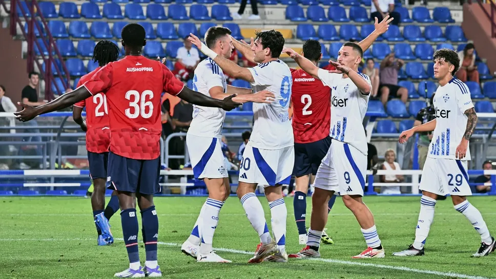 Dopo il Lille, il Como torna in campo domani Dopo il Lille, il Como torna in campo domani