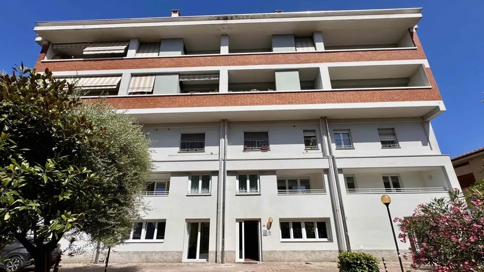 L’intervento di housing sociale in via Verona