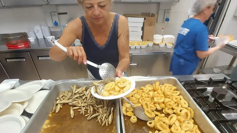 Il fritto misto di mare quest’anno non sarà più il re del menù