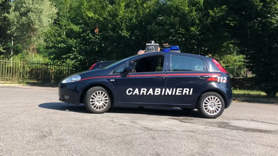 Indagine dei carabinieri di Merate Indagine dei carabinieri di Merate