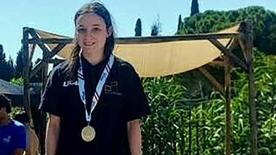 Giorgia Conti, 24 anni