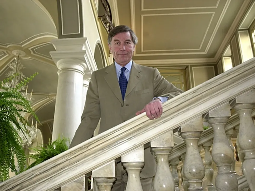 Per più di quarant’anni ceo di Villa d’Este