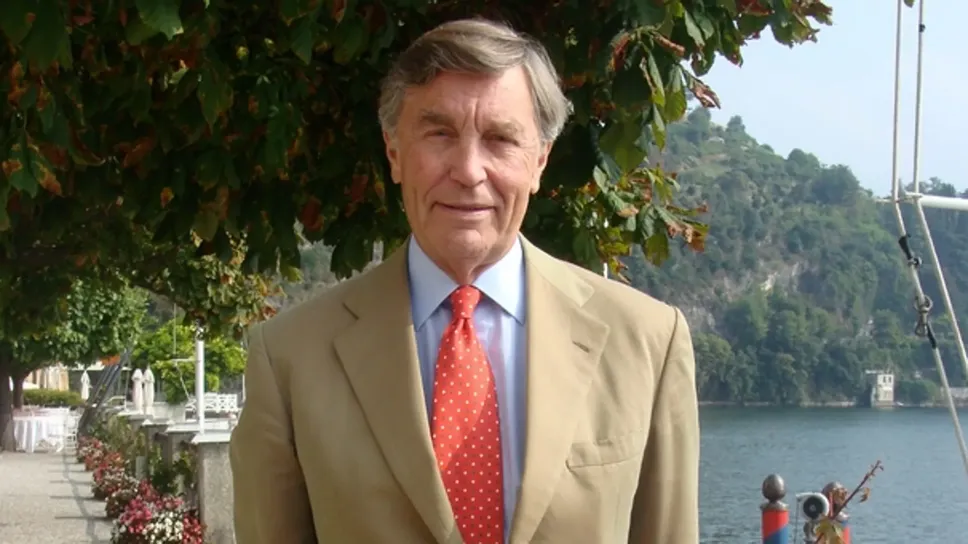 Jean-Marc Droulers a Villa d’Este