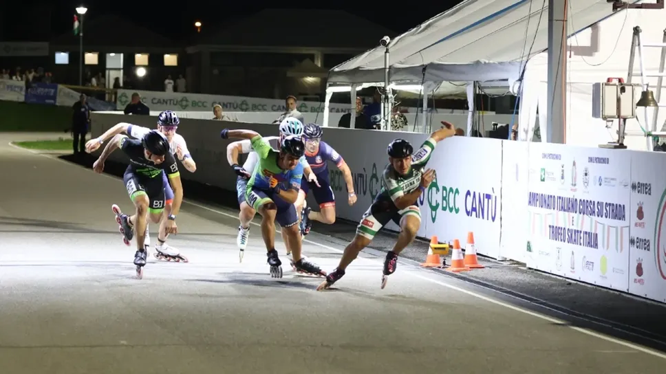 Cinque giorni spettacolari: i Campionati italiani di Cantù hanno colpito nel segno