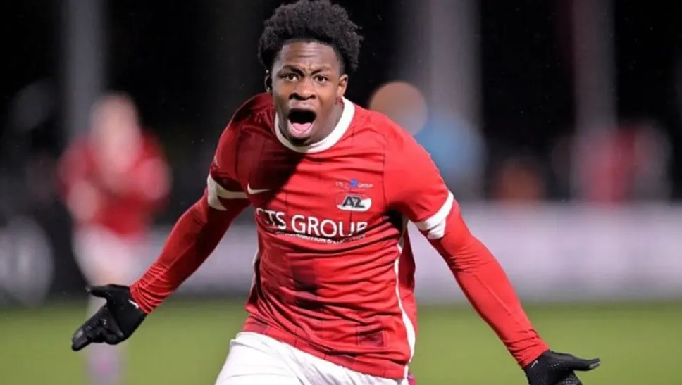 Jayden Addai , 19 anni, olandese Jayden Addai , 19 anni, olandese