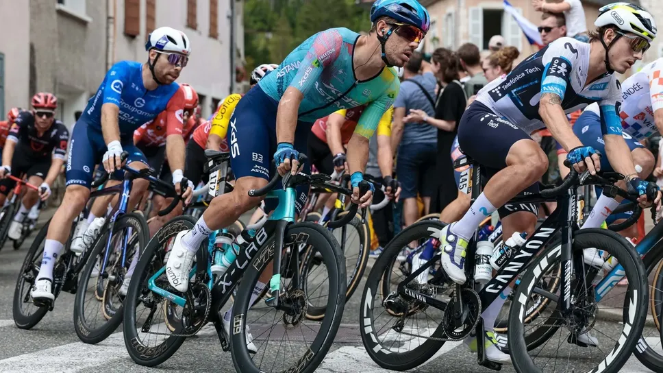 Davide Ballerini, 30 anni, canturino dell’Xds Astana