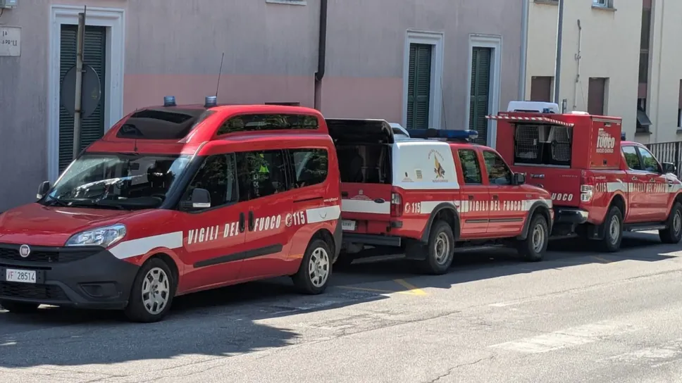Per cercare il disperso si era mossa una task force composta da oltre cinquanta uomini