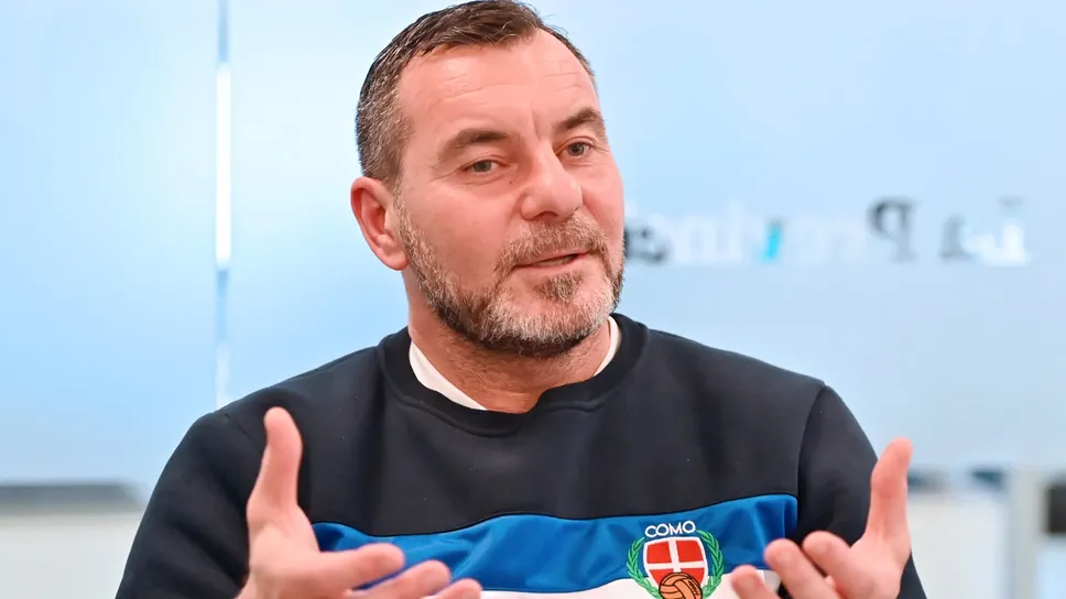 Simone Moretti, sindaco in carica dal giugno 2016 Simone Moretti, sindaco in carica dal giugno 2016