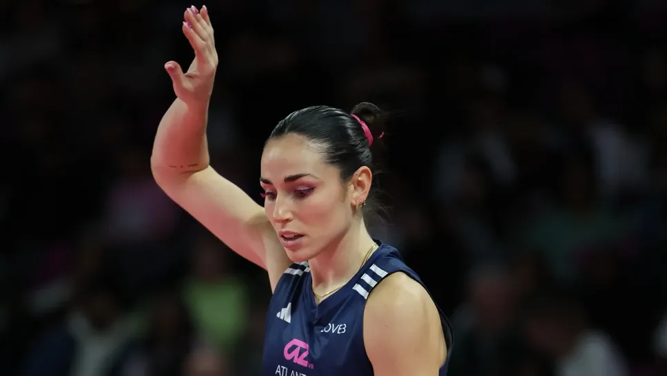 Beatrice Negretti vestirà ancora la maglia di Atlanta nella Lovb Beatrice Negretti vestirà ancora la maglia di Atlanta nella Lovb