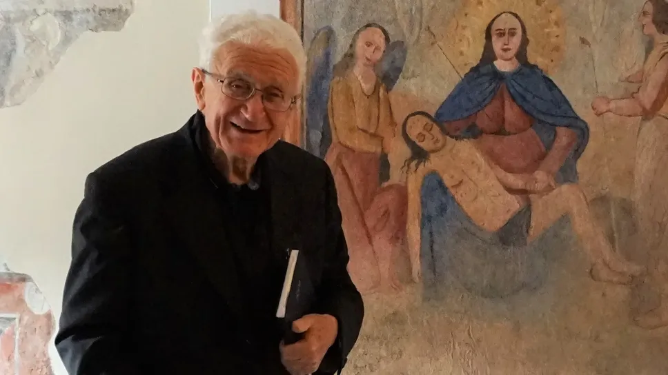 Don Lino Cerutti aveva 94 anni