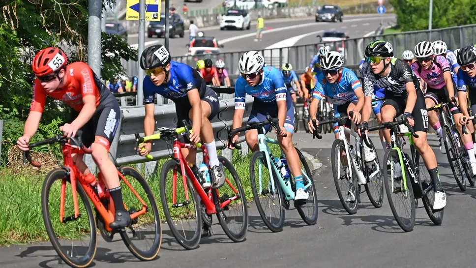 Tour de force anche per gli Allievi nel lungo ponte ferragostano