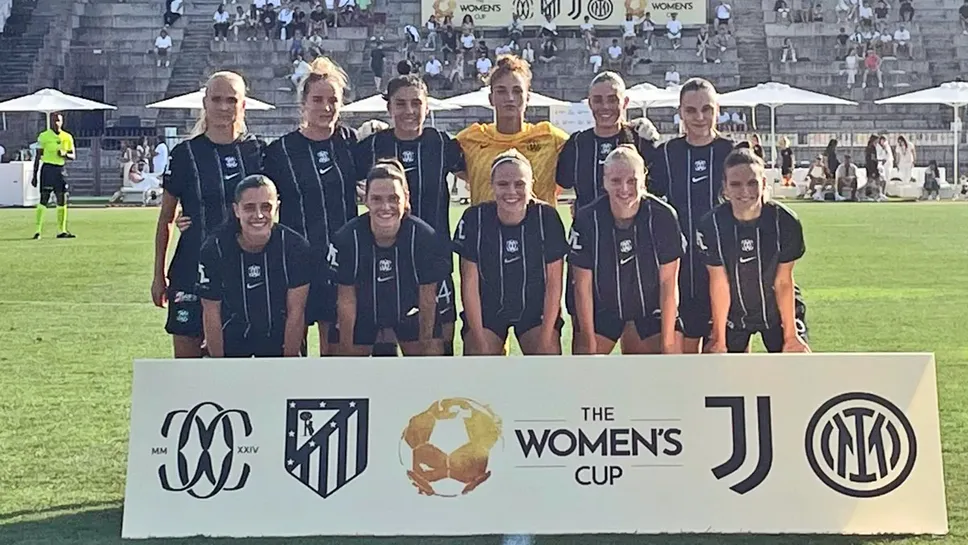 Il Como Women superato dalla Juventus in semifinale