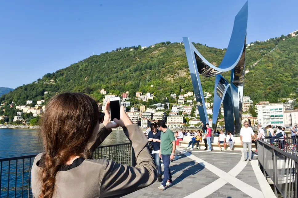 “The Life Electric” è stata inaugurata il 3 ottobre 2015 “The Life Electric” è stata inaugurata il 3 ottobre 2015