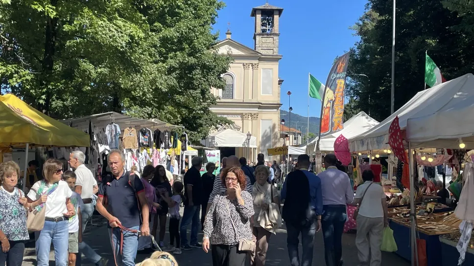 La kermesse si svolgerà dal 6 all’8 settembre