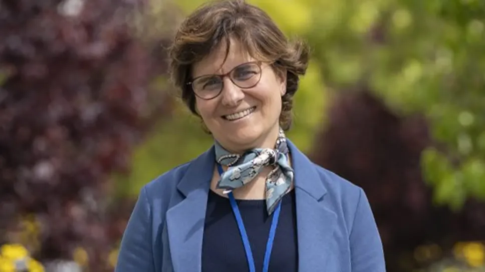 Mariarita Costanza, ingegnere e imprenditrice