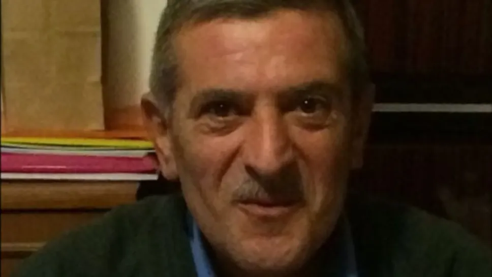 Pasquale Zingaro, 71 anni Pasquale Zingaro, 71 anni