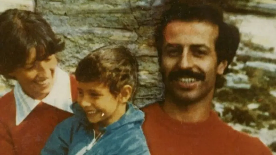 Le vittime: Anna Maria Bosio, il marito Carlo Mauri e il figlio Luca Le vittime: Anna Maria Bosio, il marito Carlo Mauri e il figlio Luca