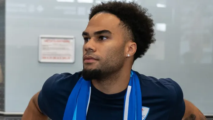 The Americans arrive and Basile does them as “Cicero”