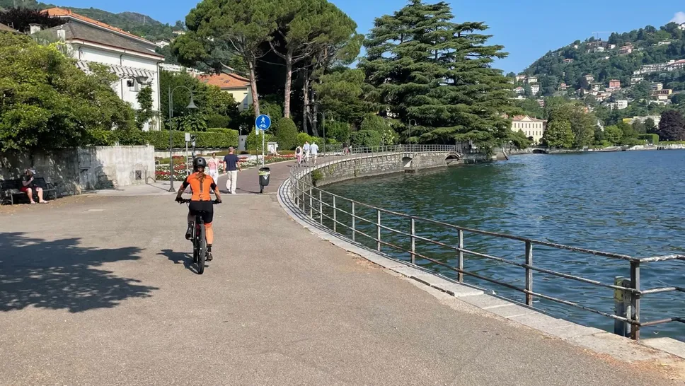Numerose le imprese che si occupano di sport a Como e territorio