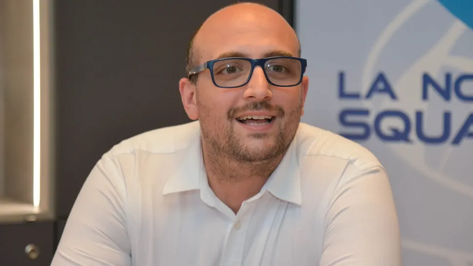 Diego Fumagalli, team manager dell’Acqua S.Bernardo Cantù