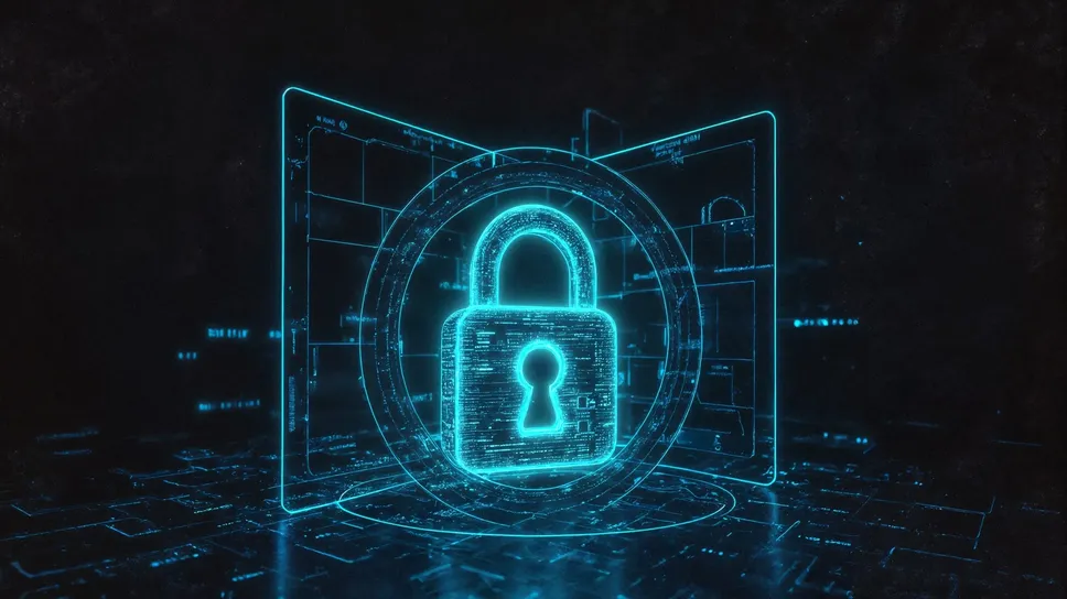 Immagine simbolica di reati informatici
