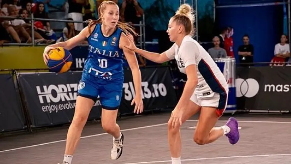 La canturina Beatrice Del Pero si prepara a una nuova stagione in serie A