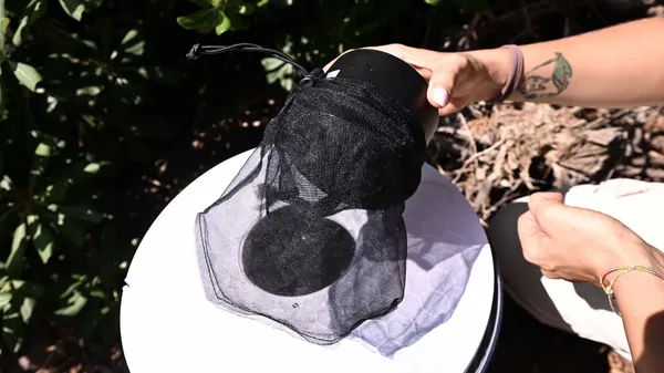 Una trappola per zanzare sperimentata dall’Università di Genova