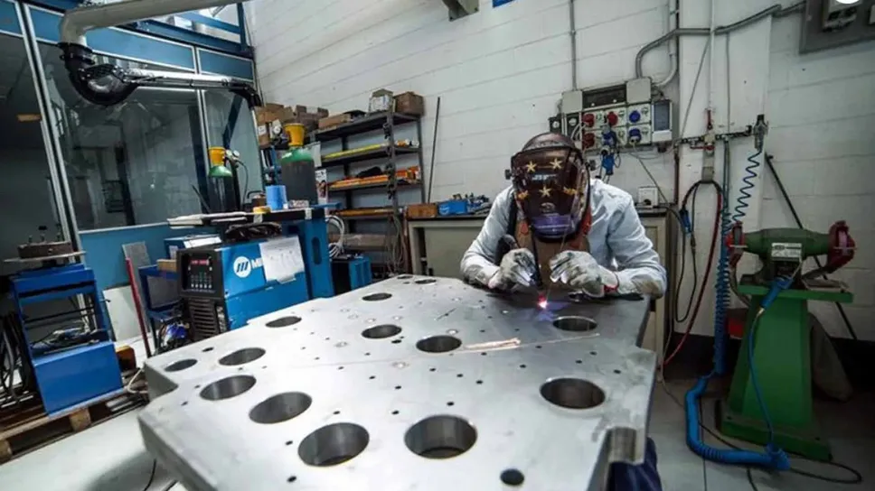 La meccanica è il settore più esposto ai dazi Usa La meccanica è il settore più esposto ai dazi Usa