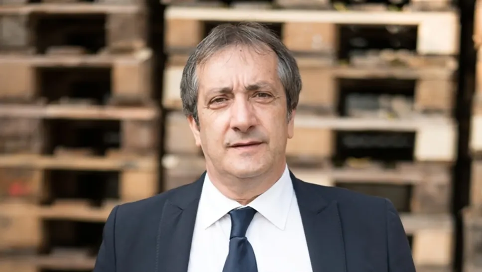 Nicola Semeraro, prresidente di Rilegno Nicola Semeraro, prresidente di Rilegno