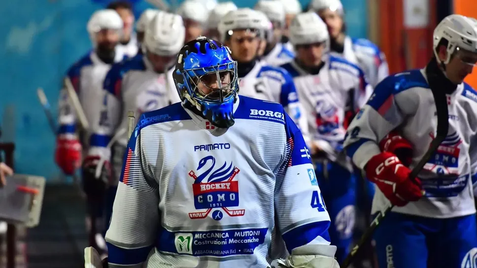 Tutto è pronto per l’avvio dell’Hockey Como Tutto è pronto per l’avvio dell’Hockey Como