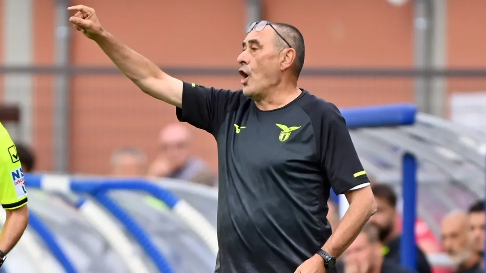 Maurizio Sarri Maurizio Sarri
