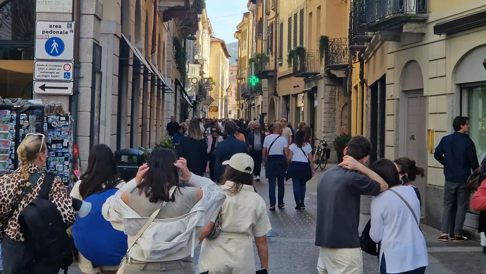 Il centro città