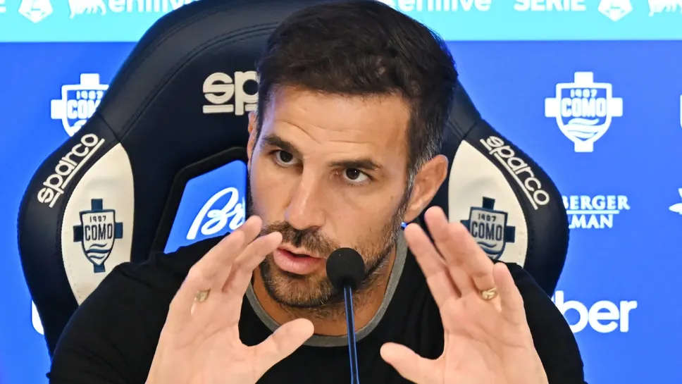 Un altro spagnolo alla corte di Cesc Fabregas Un altro spagnolo alla corte di Cesc Fabregas