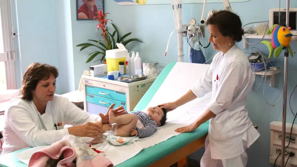 Le nuove tecnologie entrano in Pediatria