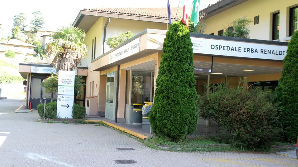 Brusco calo delle attività dell’ospedale di Menaggio Brusco calo delle attività dell’ospedale di Menaggio