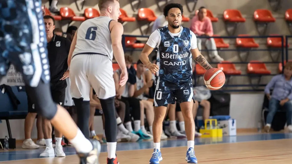 Jacob Gilyard ha già preso in mano la squadra