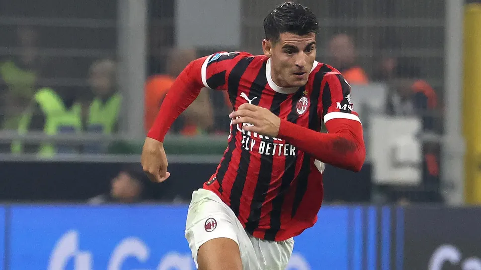 Il Como vorrebbe chiudere in fretta per Alvaro Morata Il Como vorrebbe chiudere in fretta per Alvaro Morata