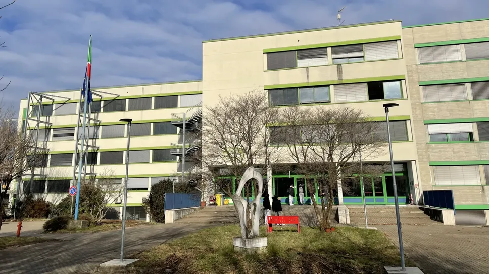 Il liceo Fermi di Cantù