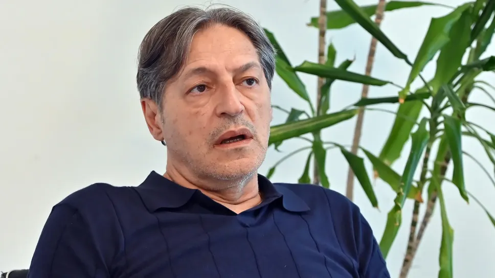 Sandro Santoro, general manager della Pallacanestro Cantù