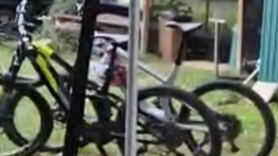 Le due biciclette elettriche rubate in un campeggio di Gravedona Le due biciclette elettriche rubate in un campeggio di Gravedona