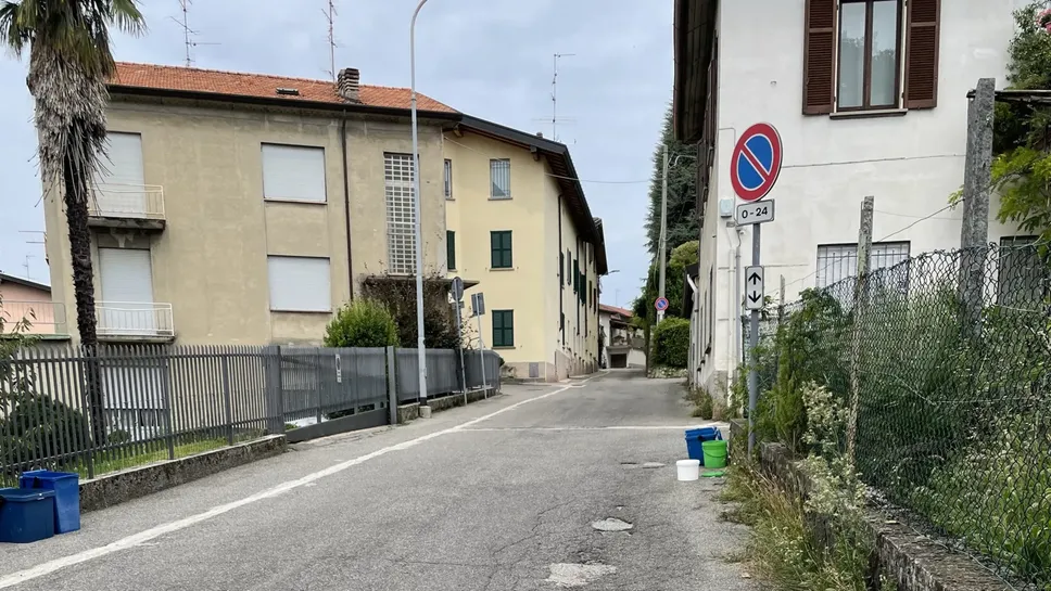 Via Cervino ha in teoria i requisiti per accedere al contributo