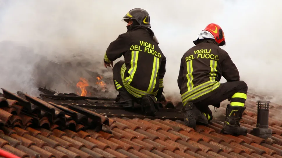 Problemi di organico nei Vigili del fuoco di Como